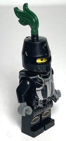 Lego CAS506 Falcon Knight (2012, Minifigure, Castle, Kingdoms, 10223) Canadian