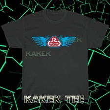 The SE Bikes Santa Cruz Logo American Men's Unisex T-Shirt Funny Size S to 5XL