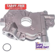 Melling M340HV, Oil Pump Fits Ford 4.6L/5.4L 2V/3V Mod Motors Performance Parts