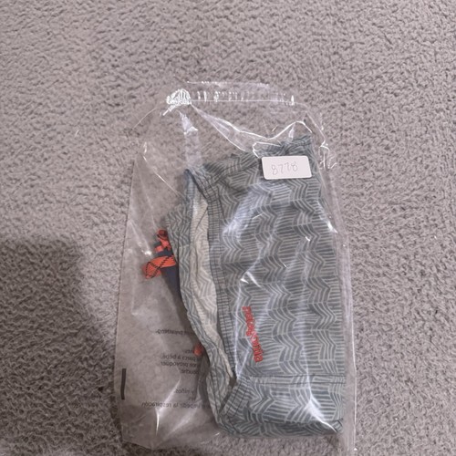 Patagonia Shorts Mens 32 Blue All Over Print Board Lightweight Beach Swim Pocket - 第 7/9 張圖片