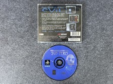 Mortal Kombat Mythologies Sub-Zero UK PS1 PlayStation 1 Spiel