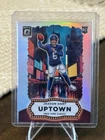 2025 Panini Optic Jaxson Dart Uptown RC 💎