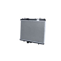 KüHler MotorküHlung KüHlrippen GelöTet 563 - 378 Mm Alu NRF FüR U.A. Peugeot 307
