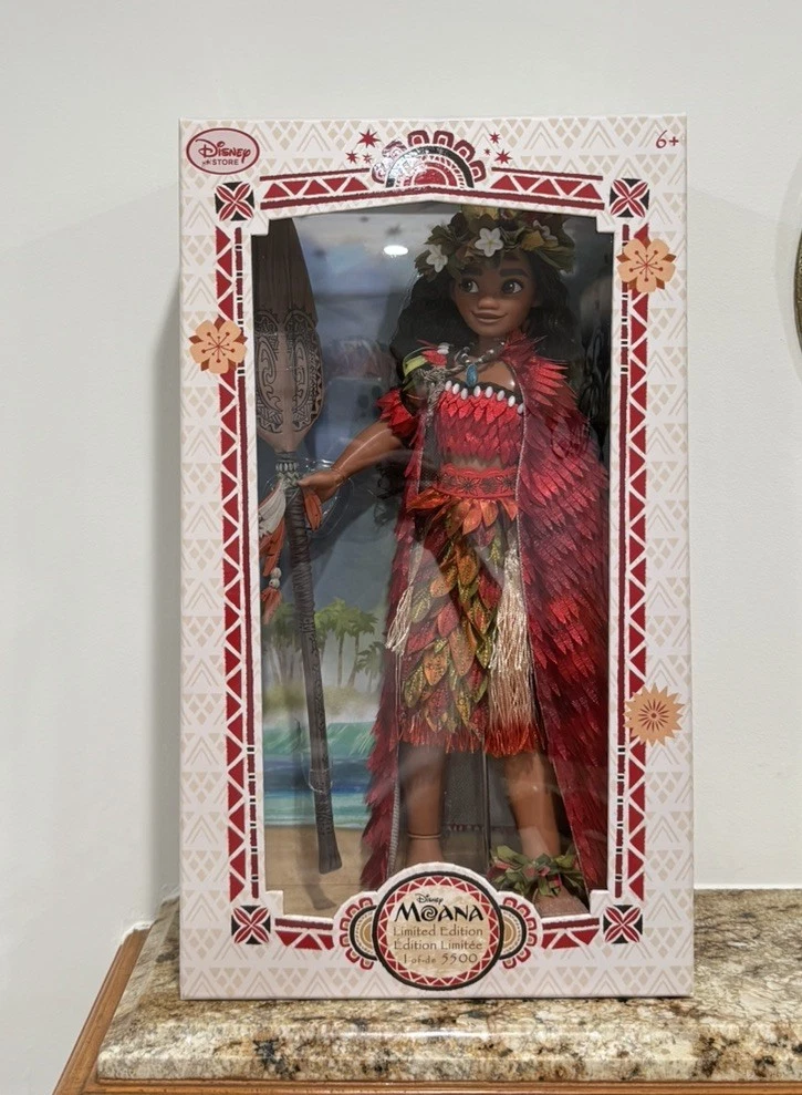 Moana Disney Limited Edition Collectibles (1968-Now) for sale | eBay