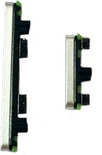 Power On Off Volume Button Key for Google Pixel 7 Pro 6.7" 2022 Side Button