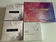 NIB Blush lot: FENTY OFRA LUNAR BEAUTY