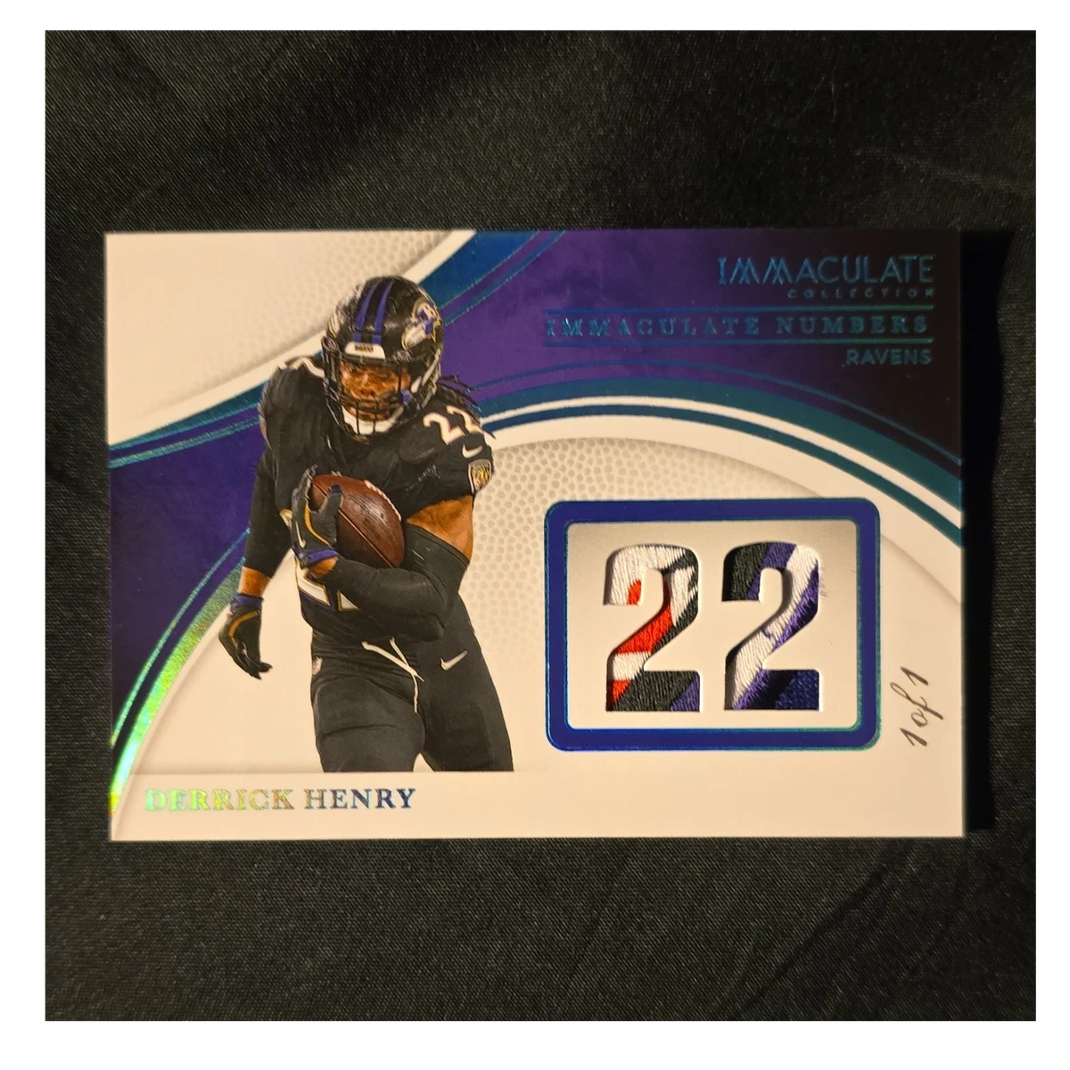 Panini Derrick Henry Football Sports Trading Card Singles | eBay
