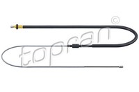 Bremsseil Seilzug Feststellbremse Topran 723 564 FüR DS3 CitroËN Ds C3 2 Vti Thp