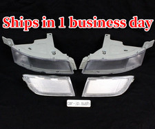 TOYOTA Genuine MR2 SW20 SW20L Front Clear Turn Signal Lamp Lens Light Rh &Lh Set