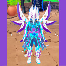 Ice Breaker Cosmetic Outfit Set || World Zero