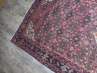 Anatolian Vintage Turkish Rug HandMade Turkish Tribal Geometric Rug 5x10.6 Ft — photo 9
