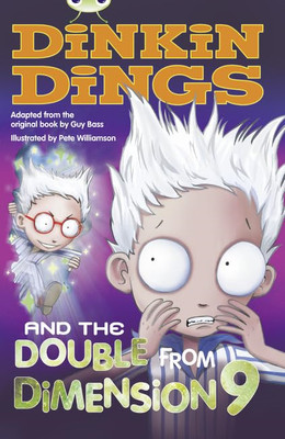 Bug Club Grey B/4C Dinkin Dings and the Double from Dim - Paperback / softback N