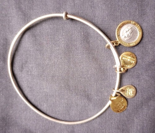 ALEX AND ANI Gold & Silver Tone Charm Bracelets - Lot of 7 - Picture 4 of 17