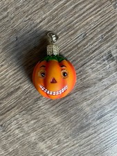 Old World Jolly Jack Halloween Ornament