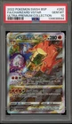 Pokemon Charizard VSTAR Ultra-Premium Coll. Full Alt Art Promo SWSH262 PSA 10