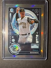 Paul Skenes BAI-15 Refractor
