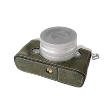 Portable Camera Protective Case Retro Camera Case Bag With Shoulder Strap PCNO