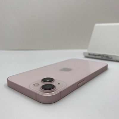 Apple iPhone 13 - 256GB - Pink (Unlocked) - Open Box | eBay