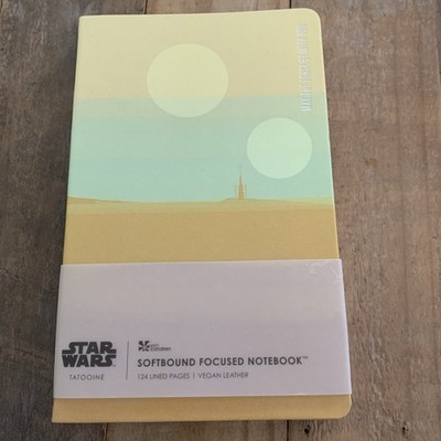erin condren star wars brand new Notebook