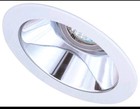 Capri Lighting LC142 4" ADJ REFL MR16 Recessed Lighting Trim