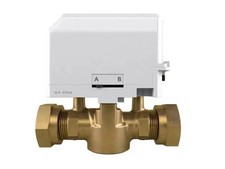 Drayton ZA5/679-2 22mm 2-Port Motorised Zone Valve 27100 Central Heating Control