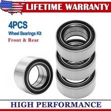 For 2014-2021 POLARIS RZR 1000 XP - ALL 4 WHEEL BEARINGS KIT ( Front & Rear )