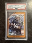 2023 Topps Composite Tom Brady Orange Rainbow Foilboard 20/25 PSA 10 (Pop. 2)