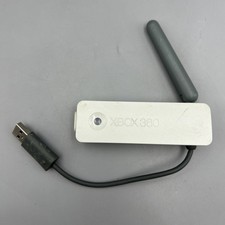 UNTESTED OEM Microsoft Xbox 360 Wireless Networking Adapter WIFI