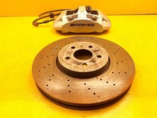 Mercedes-Benz GLB x247 AMG A35 Original Bremssattel Vorne Rechts Brake Cliper A1