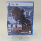 The Last of Us Part II Remastered (Sony PlayStation 5 PS5, 2024)