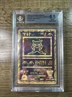 Wizards of the Coast 1999-02 American Promos Ancient Mew Holo BGS 8.5