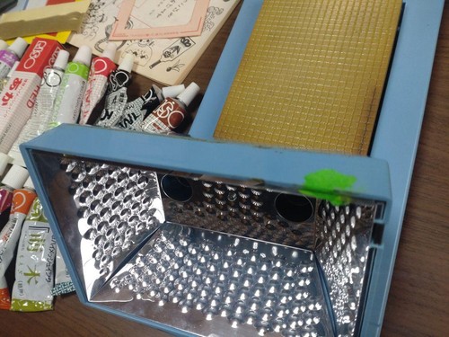 Juego Gocco B6 estampado RISO como está usado - Imagen 3 de 12