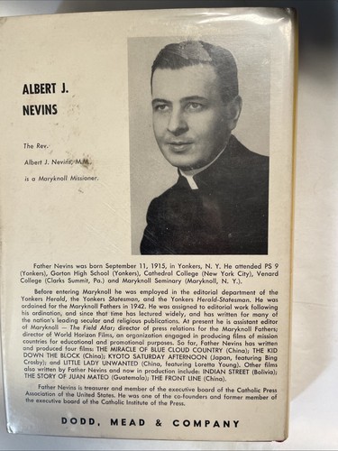 The Adventures of Kenji of Japan By Albert J Nevans 1957 vtg - Imagen 14 de 15
