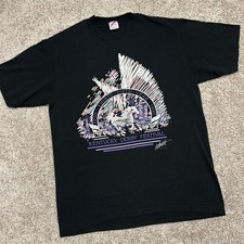 Vintage 90s 1990 Kentucky Derby Festival Tshirt Men Size Large USA Made Jerzees