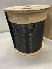 Adi Pro Cat 6 Cable Outdoor Direct Burial Wire 1000Ft Blk AWG 23 0E-CAT6DB1BK