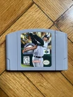 Major League Baseball Featuring Ken Griffey Jr N64 (Nintendo 64, 1998) Cart Only