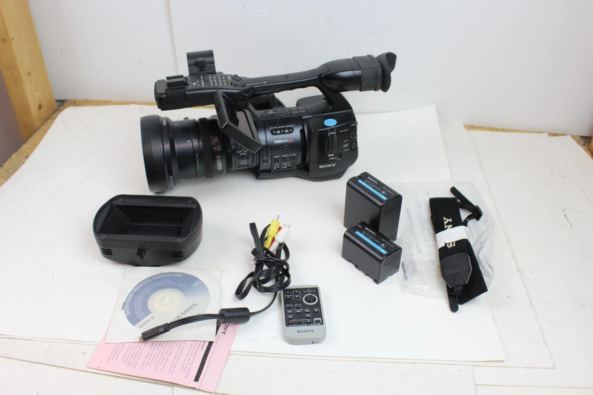 Sony Ex1r for sale | eBay