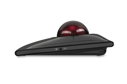 Kensington SlimBladeTM Pro Trackball - Zwart - Afbeelding 6 van 6