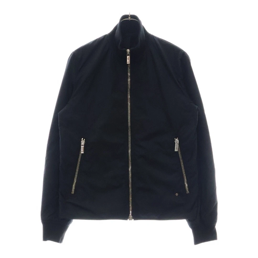Dior HOMME APE Blouson Giacca Nylon 863C418M3830 Navy Usato0e1c5b6df4c687c0
