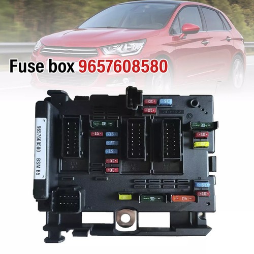 BSM 9657608580 ABS Plastic Material High Reliability Performance For C5 - Picture 2 of 18