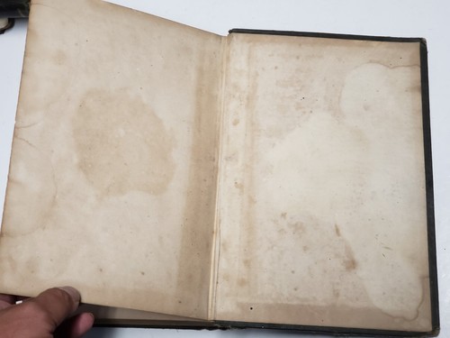 Vtg 1857 Chronicles of England France Spain Froissart HC Book - Middle Ages - Imagen 4 de 11