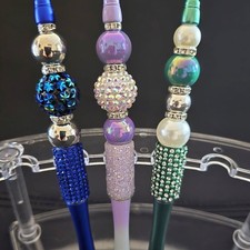 Pick-a-Pretty Pen by PenGwensPosh - Bling Bling  Ink Refill