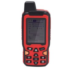 Traccia di navigazione GPS portatile ZL 180 Misuratore di area terrestre Display