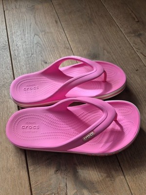 Flip-Flops Crocs M5W7 38 Damen