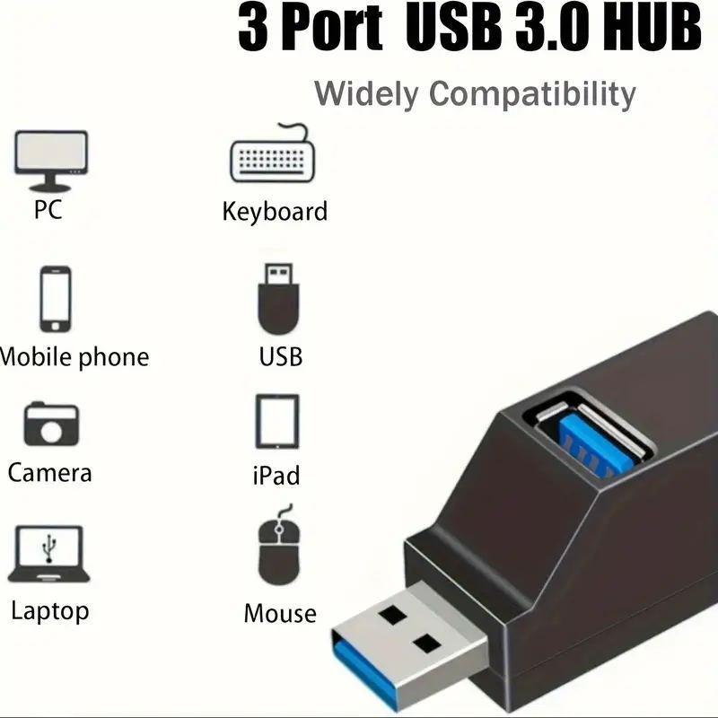 Cable de extensión USB a USB de alta velocidad, adaptador extensor USB 2.0, cable macho/hembra, imagen 5