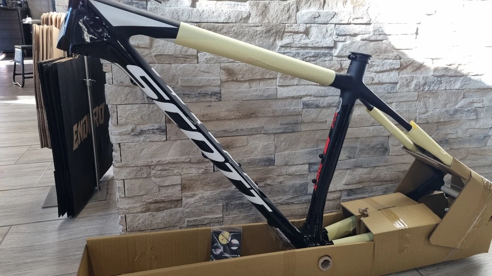 FRAME SCOTT SCALE 910 2016 - Bild 2 von 4