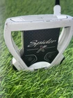 Taylor Made RH Spider X SX-32 White Putter RH 35" W/super Stroke Grip Zenergy