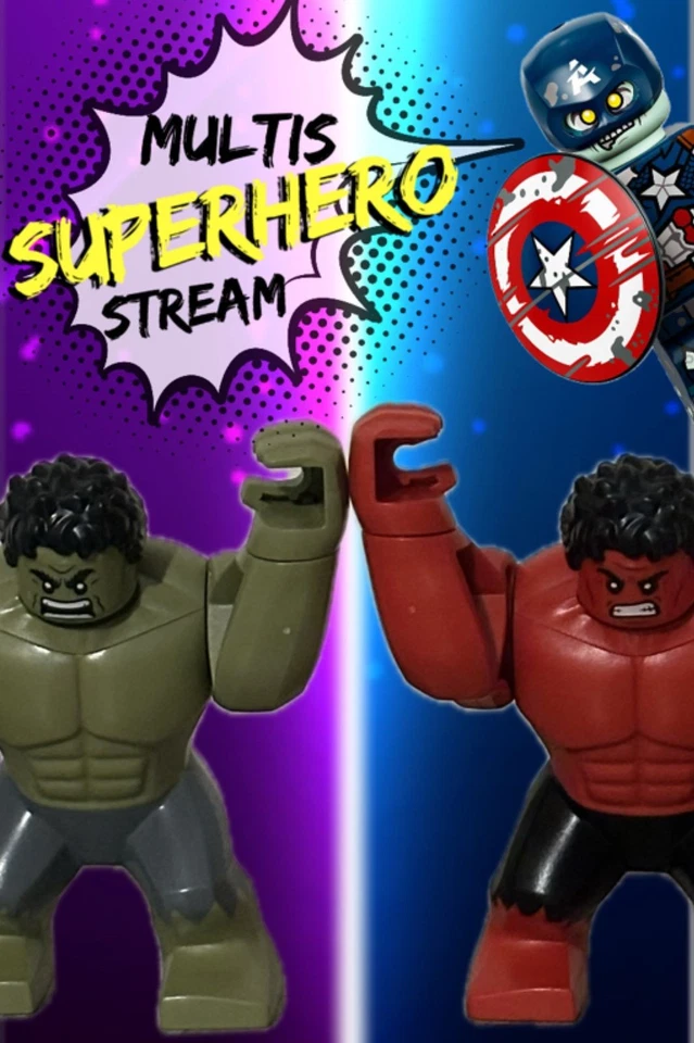 ERST MARVEL dann STAR WARS in der MULTIVERSE für jeden Käufer ein Multipack