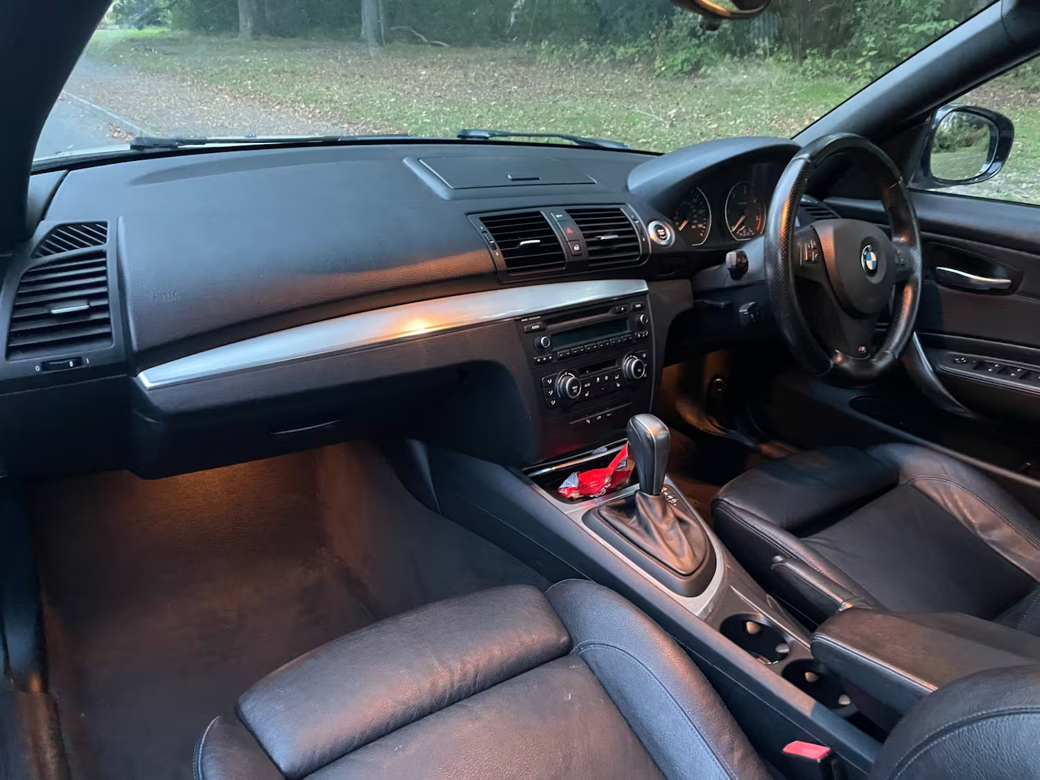 2013 BMW 1 Series, photograph 9