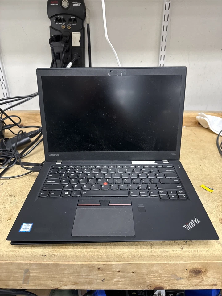 Lenovo Thinkpad T460s 英特尔® i5-6200U @ 2.30 GHz 8GB RAM 无固态硬盘 — 第 2/4 张图片
